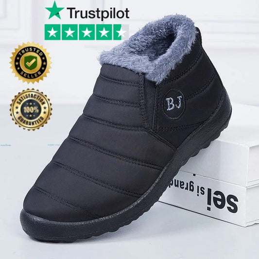 ORTHO-BJ™ | Comfort, warmth, and support with every step!