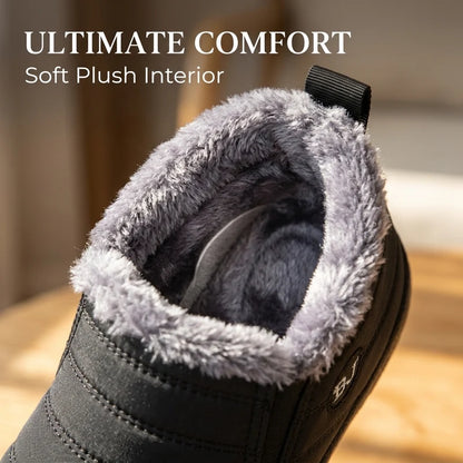 ORTHO-BJ™ | Comfort, warmth, and support with every step!