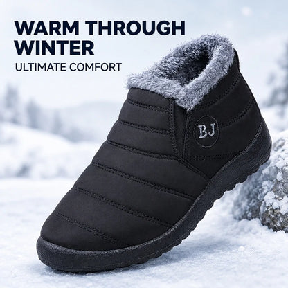 ORTHO-BJ™ | Comfort, warmth, and support with every step!