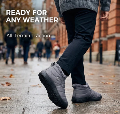 ORTHO-BJ™ | Comfort, warmth, and support with every step!