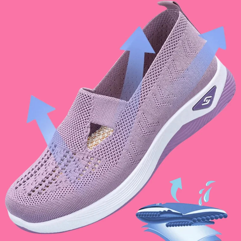 Ortho-MAX™ | Orthopedic Shoes for Women