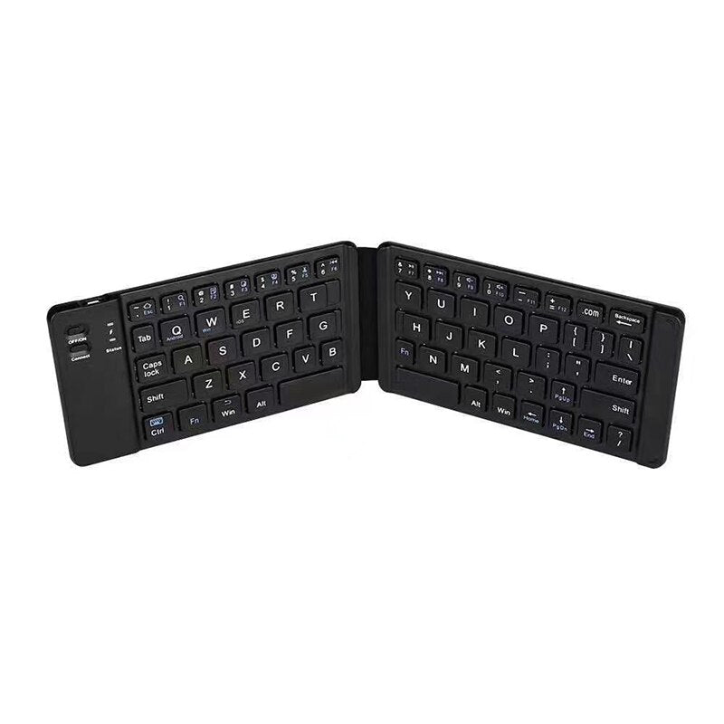 KeyBoard™ | Experience the Comfort of Wireless Typing!