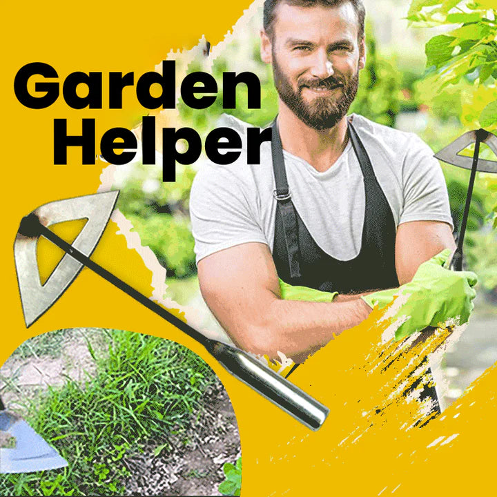 GardenHelper™ | Remove weeds without effort! - UpLivings