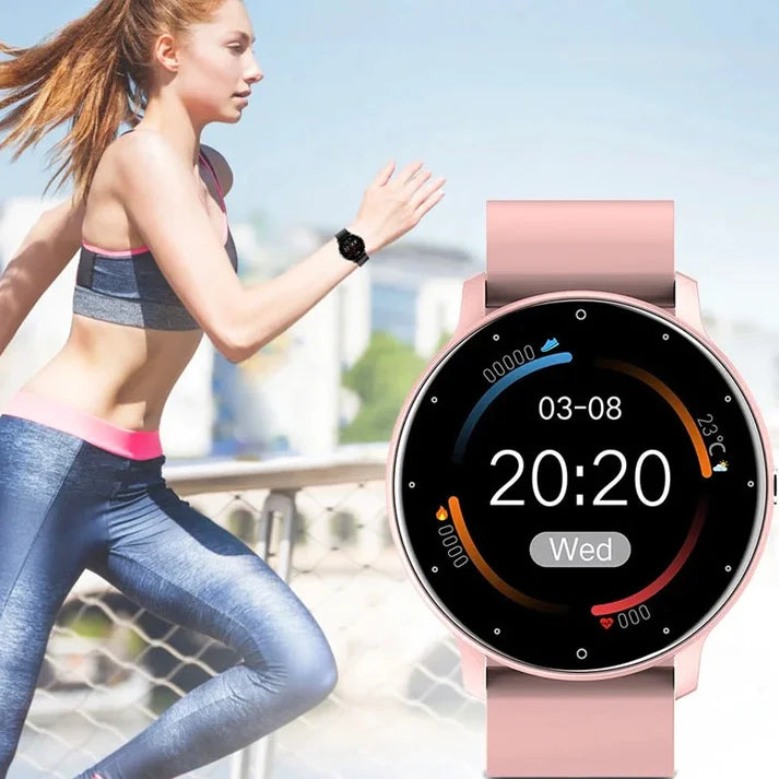DigiWatch™ | Water Resistant Bluetooth Smartwatch For Any Phone! - UpLivings