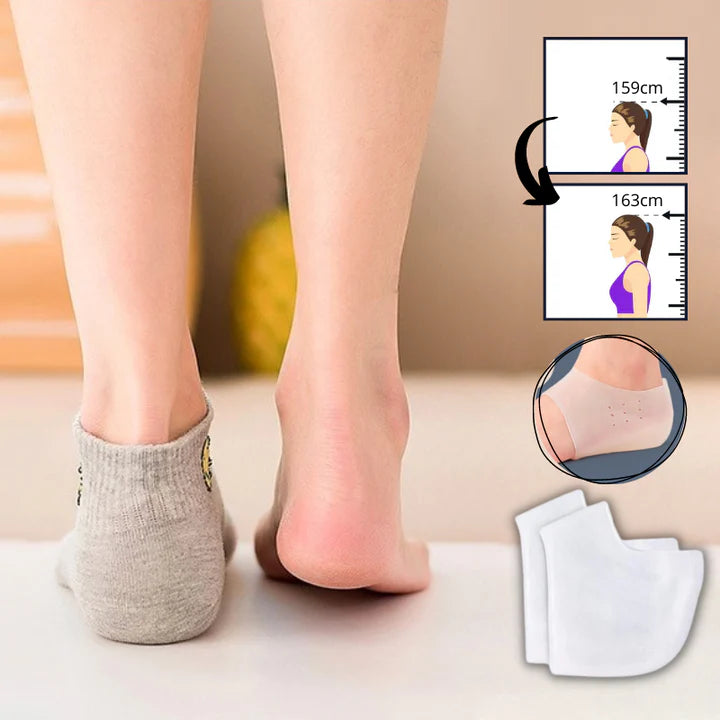 HeightHelpers™ | Insoles that make you taller! (2pcs) - UpLivings