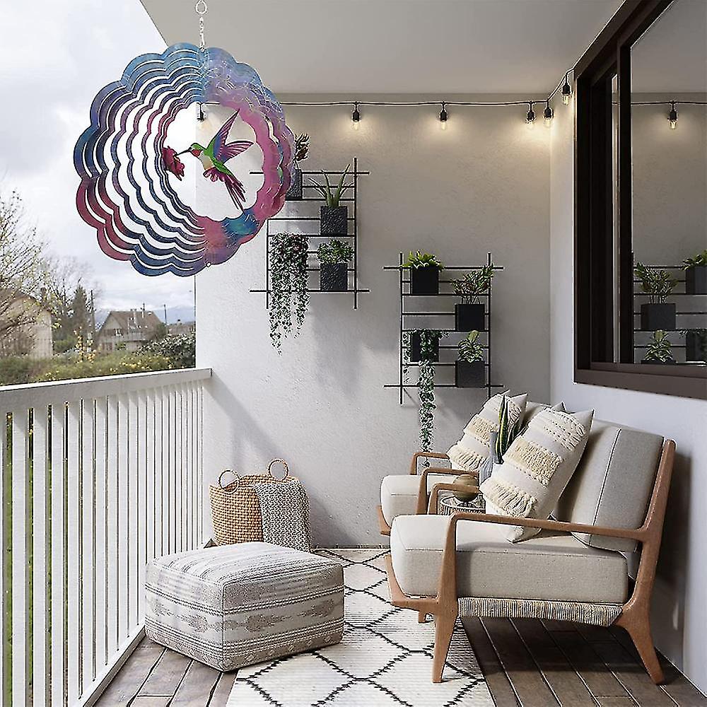 BirdSpinner™ | Unique indoor and outdoor decoration! - UpLivings