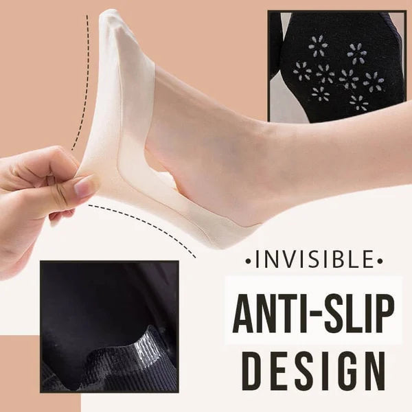 InvisibleSocks™ | Suitable for all sizes! (1 pair) - UpLivings