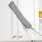 X-Clean™ | Retractable mop and absorbs dust!