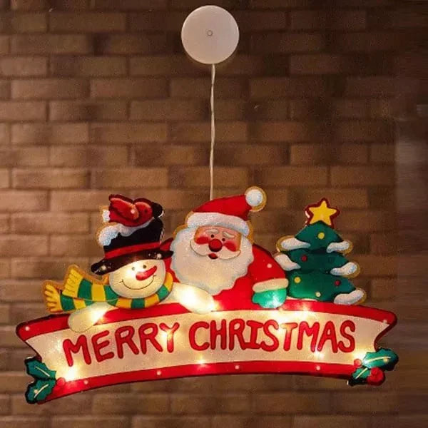 XmasLights™ | Illuminating Christmas decoration! (8pcs) - UpLivings