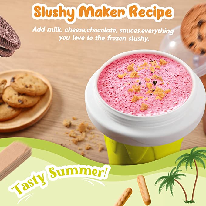 Slushy™ | Make your own slush drink! - UpLivings