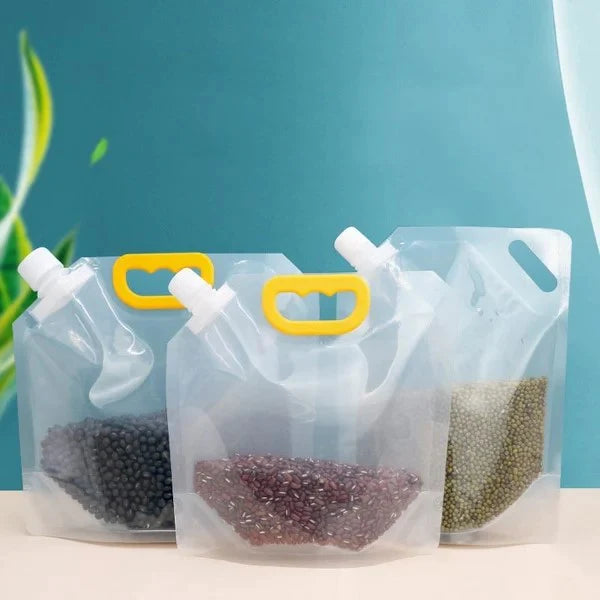 SealedBags™ | Moisture-resistant and reusable! - UpLivings