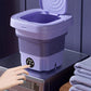 WonderWash™ | The Portable Washing Machine For Fresh Clothes On the Go!