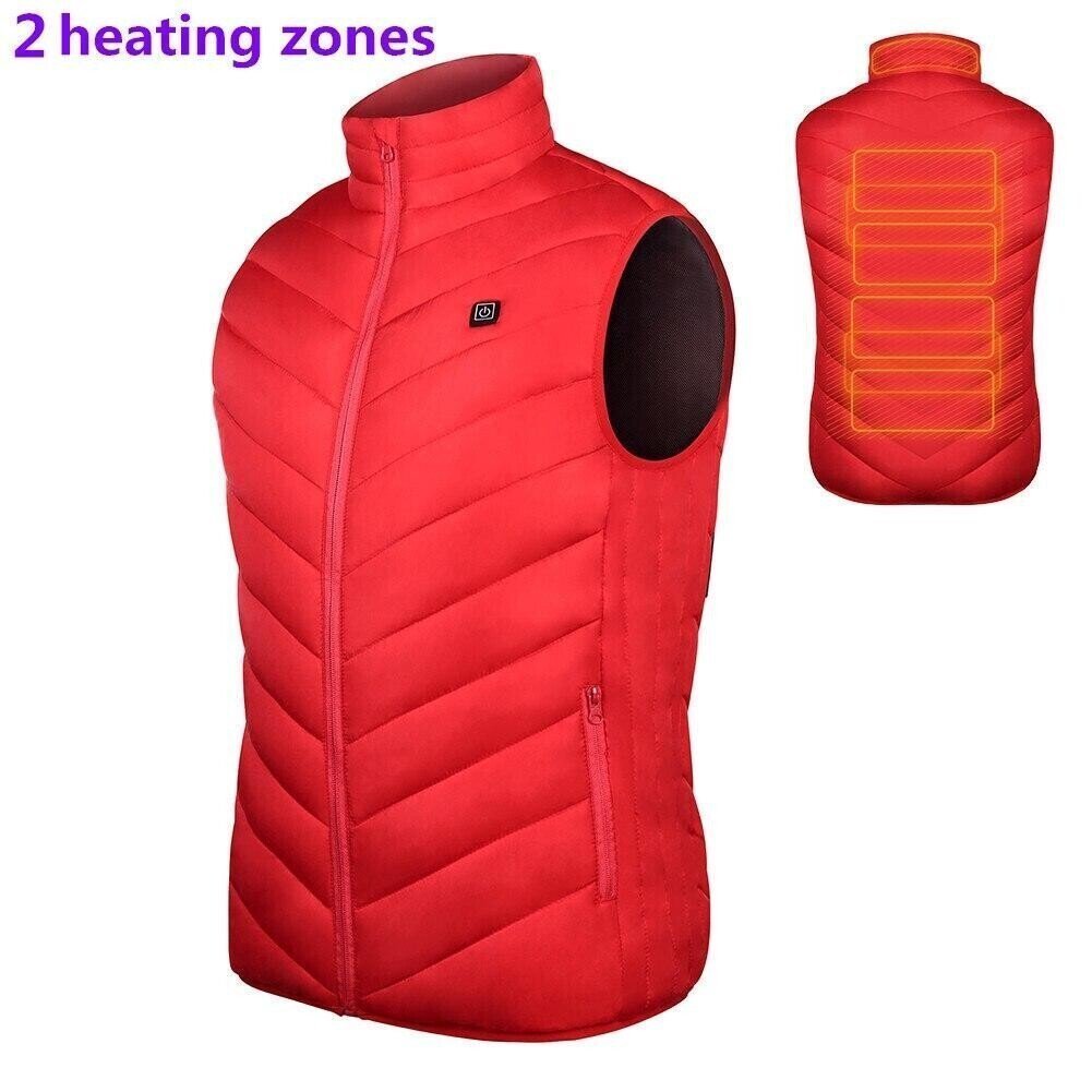 HeatVest™ | Heats your body up to 45 degrees! - UpLivings