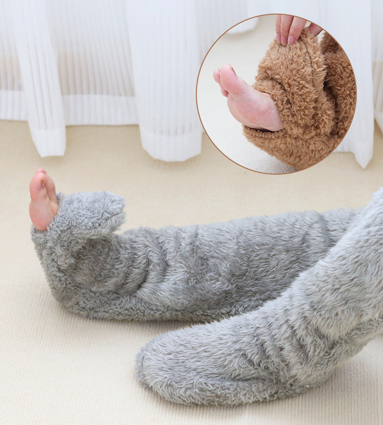 FluffySocks™ | Deliciously Soft and Warm, prepared for the cold winter!