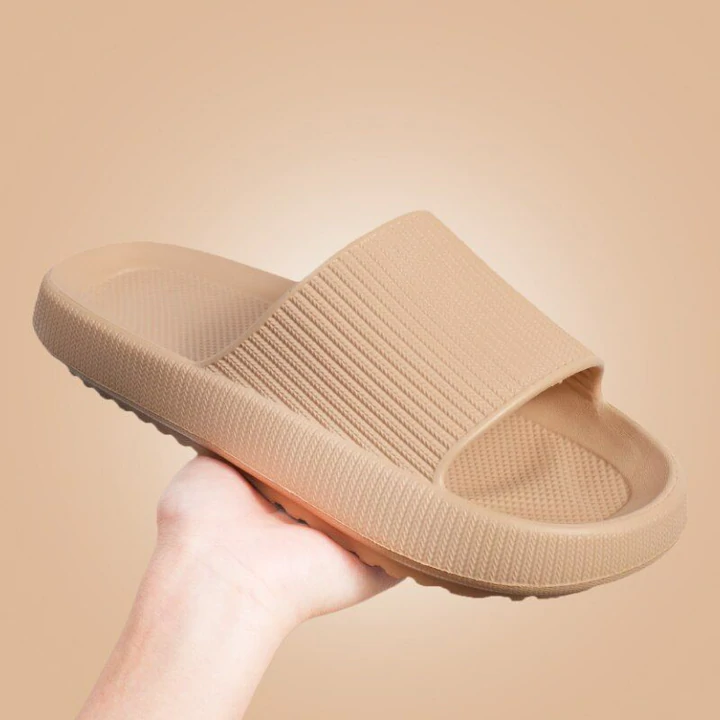 ComfySlippers™ | Therapeutic slippers to relieve foot pain! - UpLivings