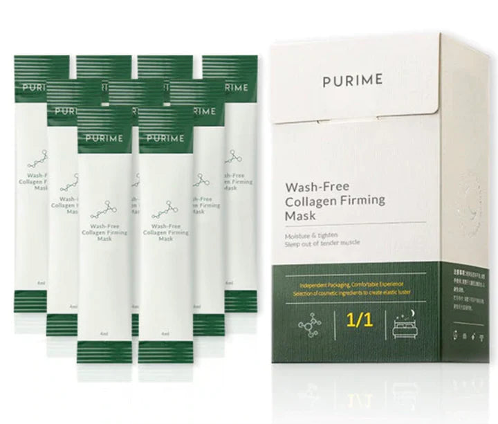 FirmingMask™ | Firms and brightens the skin! (20 Pcs - 4ML) - UpLivings