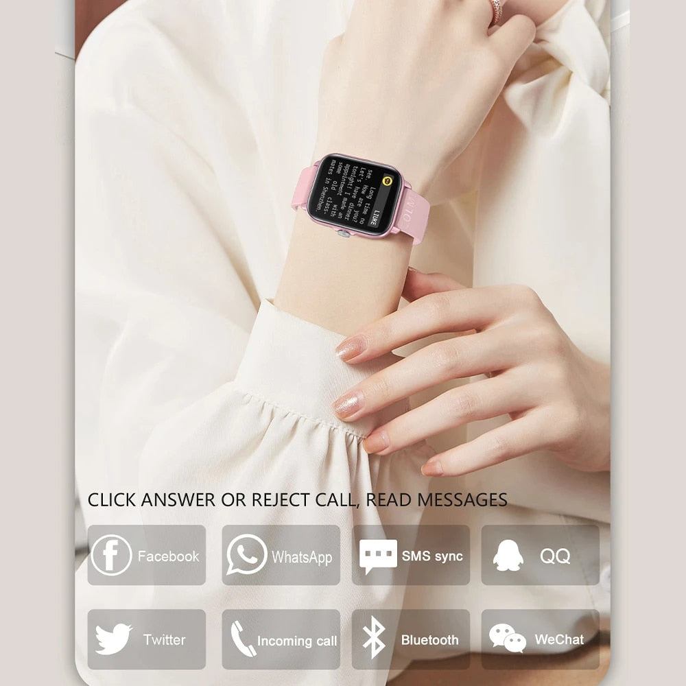 SmartWatch™ | Premium Smartwatch With Bluetooth! - UpLivings
