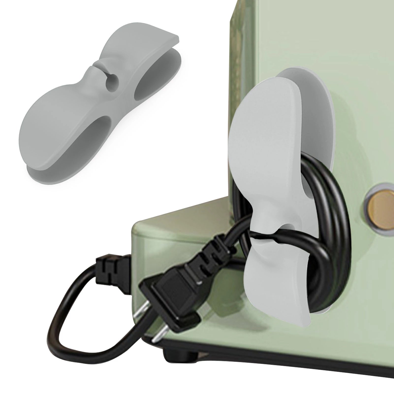 SmartHold™ I Self-Adhesive Cable Organizer (1+1 Free!) - UpLivings
