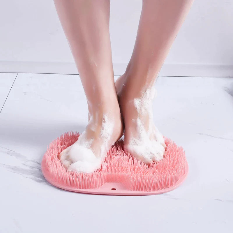 ScrubMat™ | Wash your feet daily again! - UpLivings