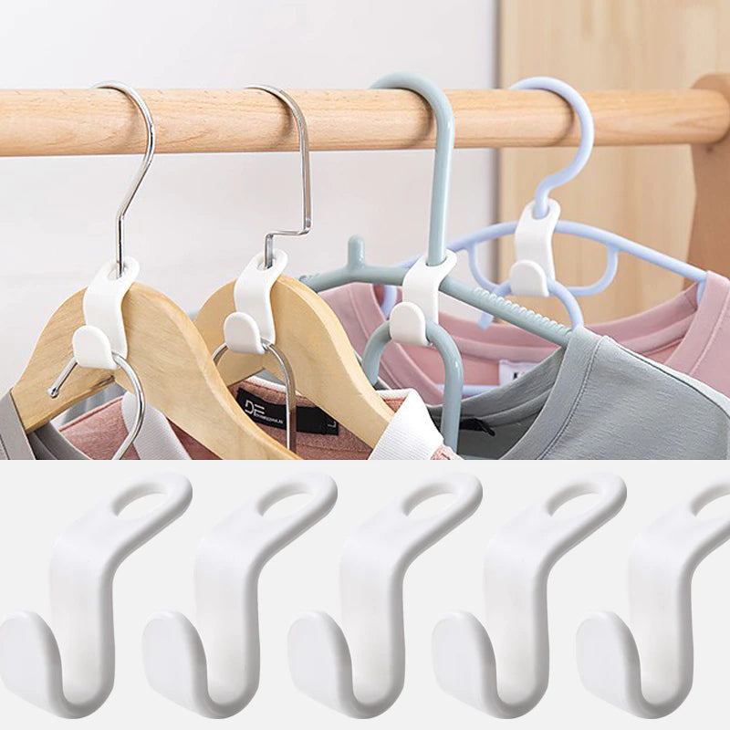 ClothingOrganizer™ | Saves up to 80% more space in your wardrobe! (60pcs) - UpLivings
