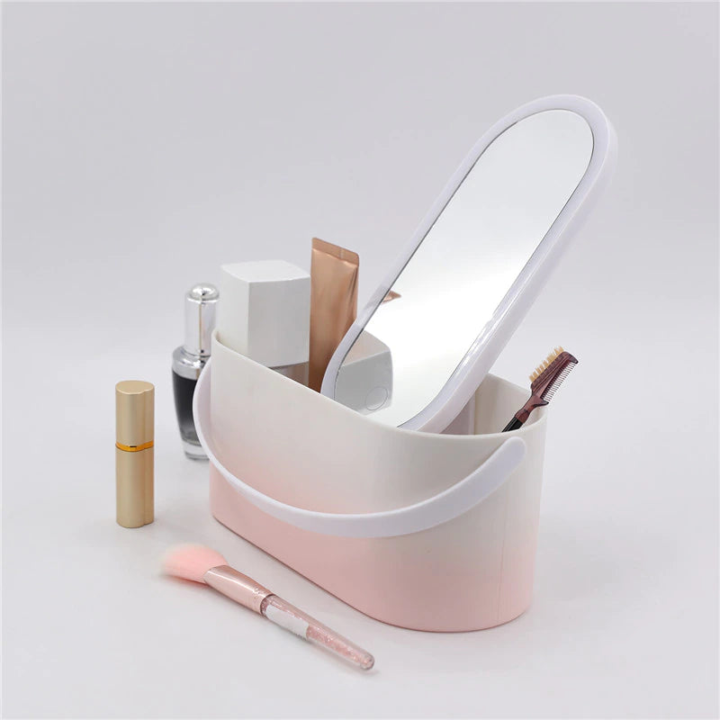 BeautyCase™ | Organise box with built-in lighting! - UpLivings