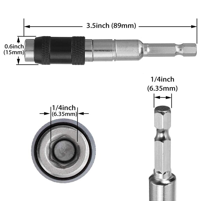 MagnoFlex™ | Magnetically Adjustable Screwpoint! - UpLivings