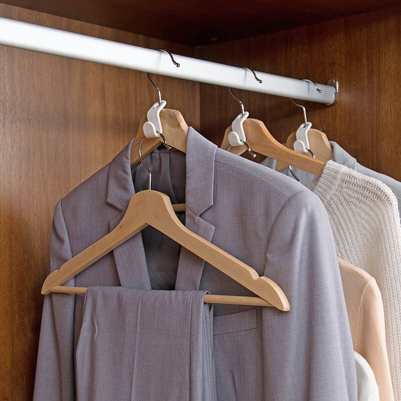 ClothingOrganizer™ | Saves up to 80% more space in your wardrobe! (60pcs) - UpLivings