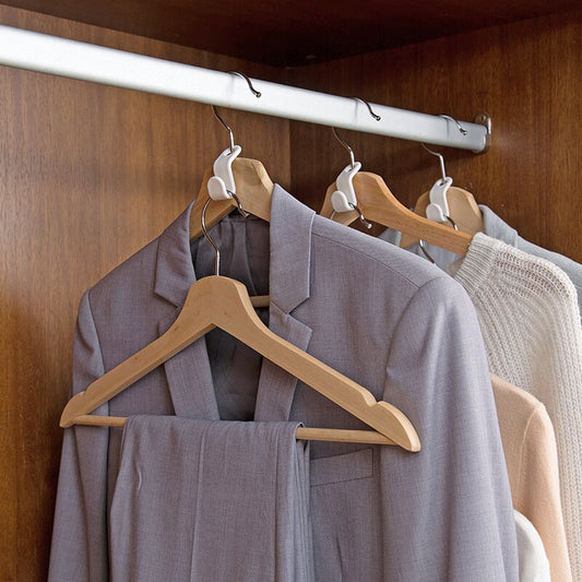 ClothingOrganizer™ | Saves up to 80% more space in your wardrobe! (60pcs)