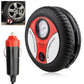 MiniCompressor™ | Pump up your tyre everywhere!