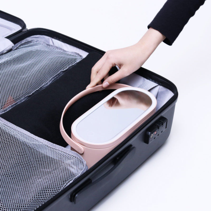 BeautyCase™ | Organise box with built-in lighting! - UpLivings