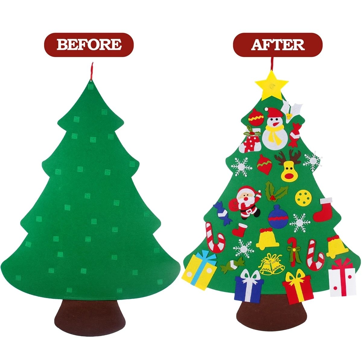 DIY-ChristmasTree™ | The best Christmas entertainment for your child! - UpLivings