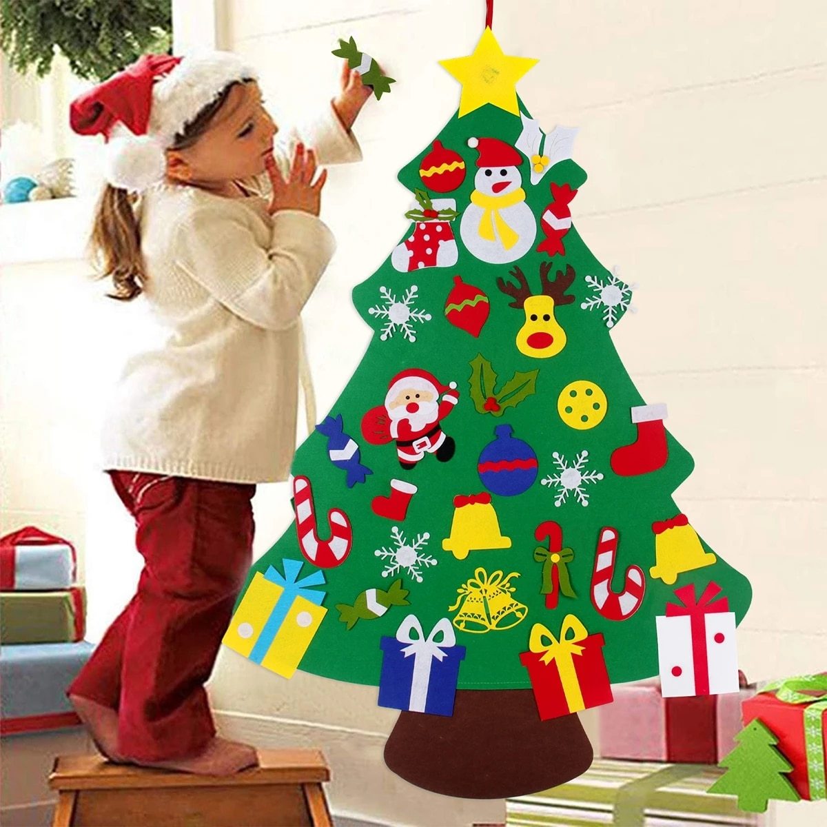 DIY-ChristmasTree™ | The best Christmas entertainment for your child! - UpLivings