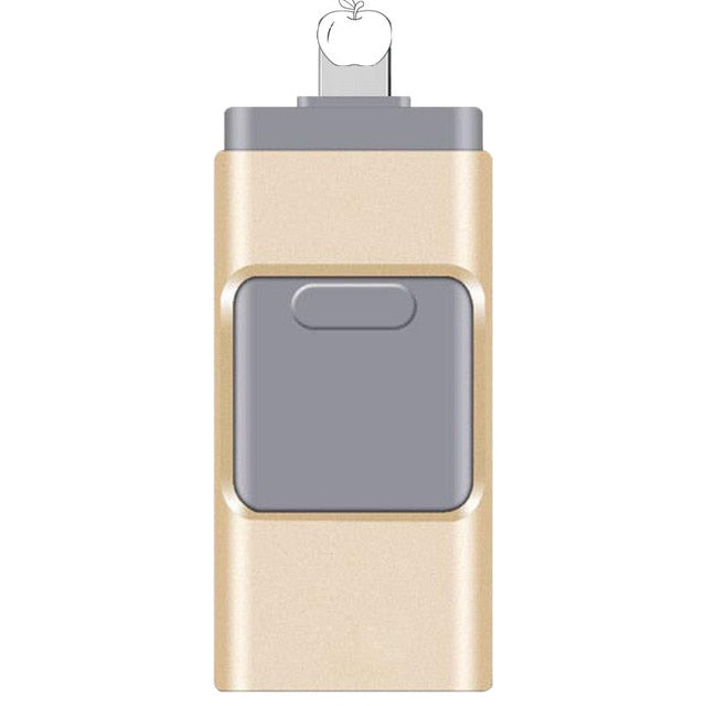 FlashDrive™ | Usable for any phone & device!