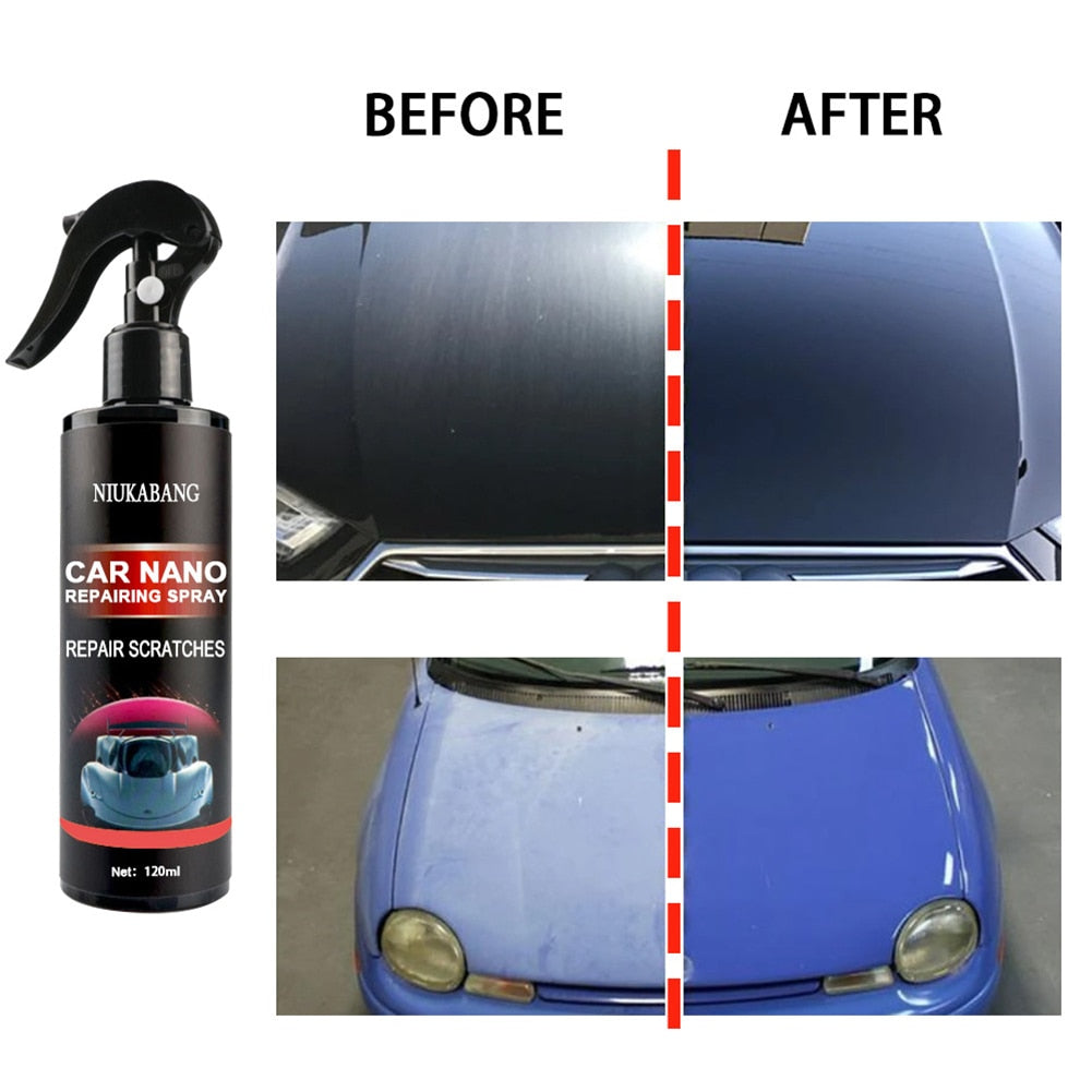 NanoRepair™ | Remove any car scratch easily!