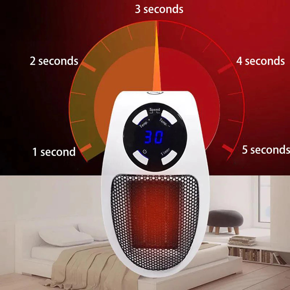 MiniHeater™ | Heat your whole room easily!