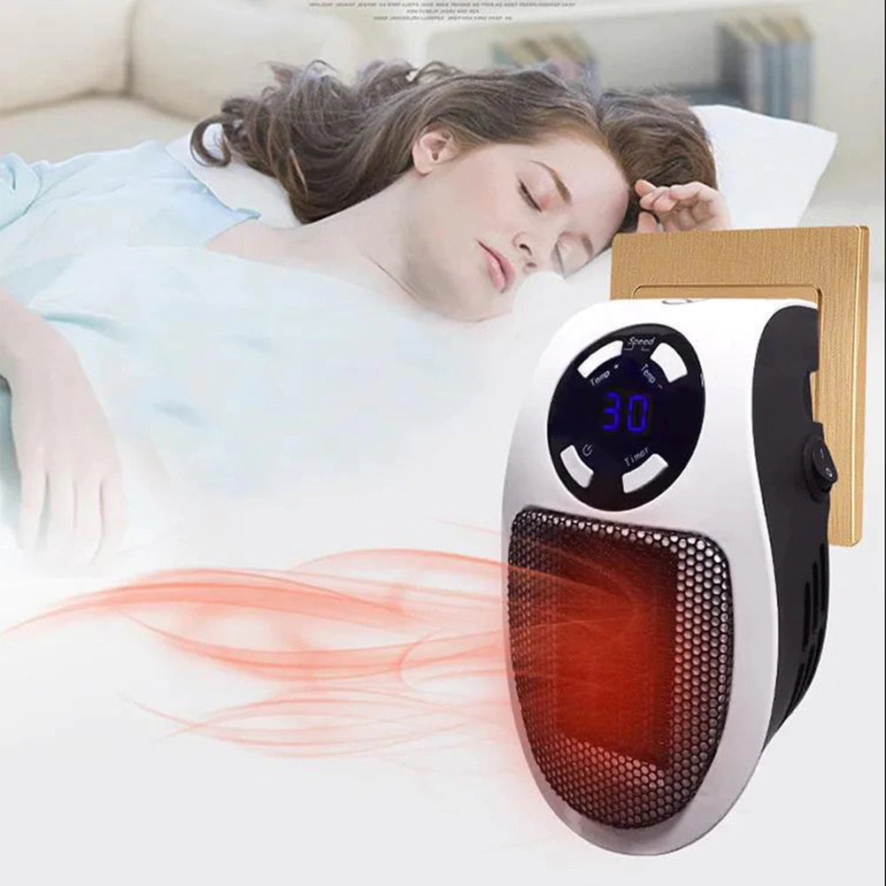 MiniHeater™ | Heat your whole room easily!