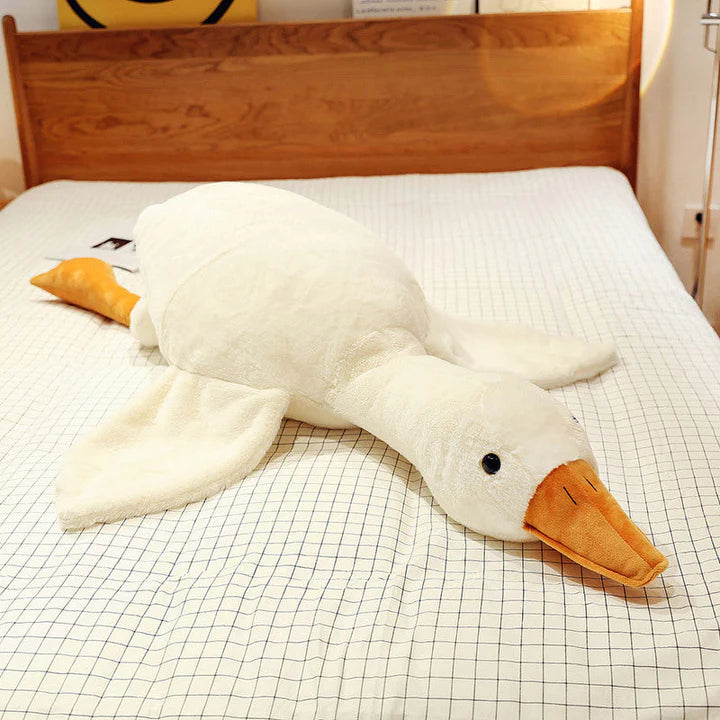 CuddlyGoose™️ | Giant stuffed goose!