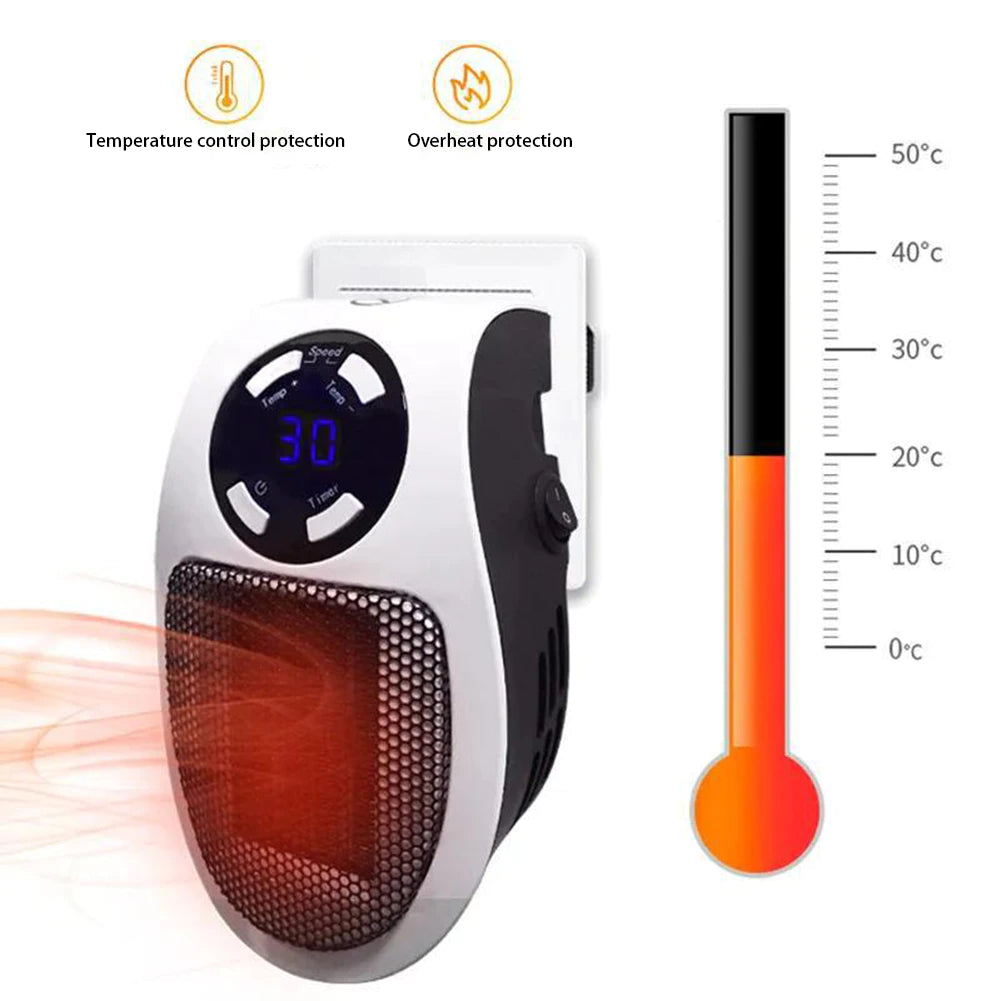 MiniHeater™ | Heat your whole room easily! - UpLivings