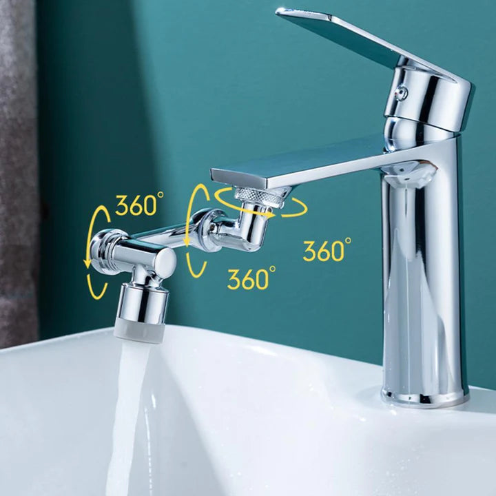 LuxuryTap™ | Universal 1080° Rotating Tap! - UpLivings