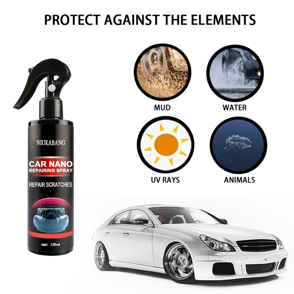 NanoRepair™ | Remove any car scratch easily! - UpLivings