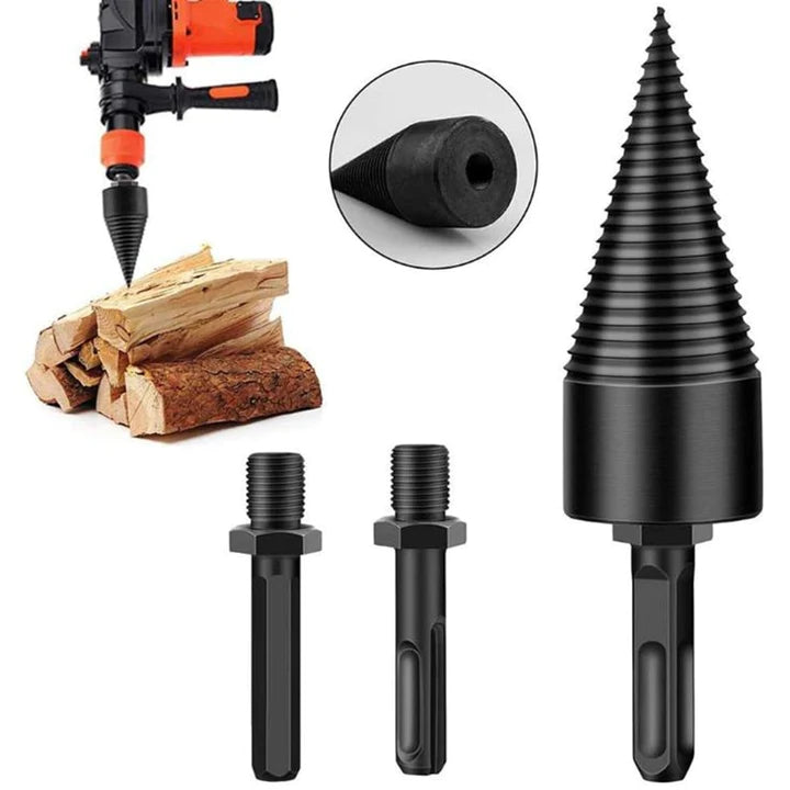 WoodDriller™ | Drill effortlessly through any wood! - UpLivings