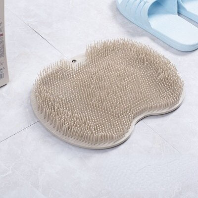 ScrubMat™ | Wash your feet daily again!