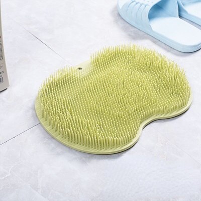 ScrubMat™ | Wash your feet daily again!