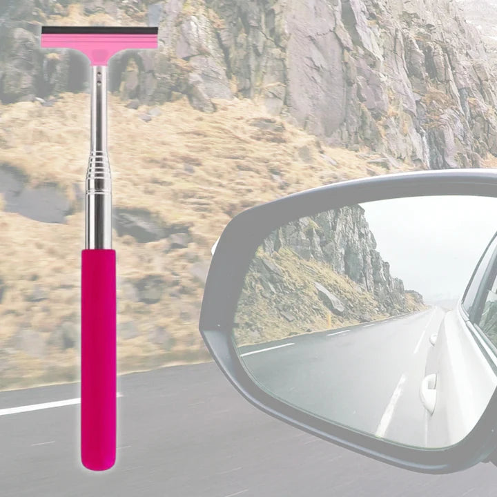 MirrorWiper™ | Keep a safe view on the road! - UpLivings