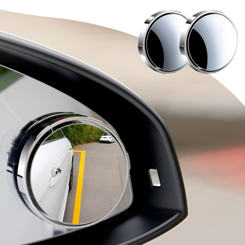 Dead Angle Safety Mirror™ (1+1 FREE)
