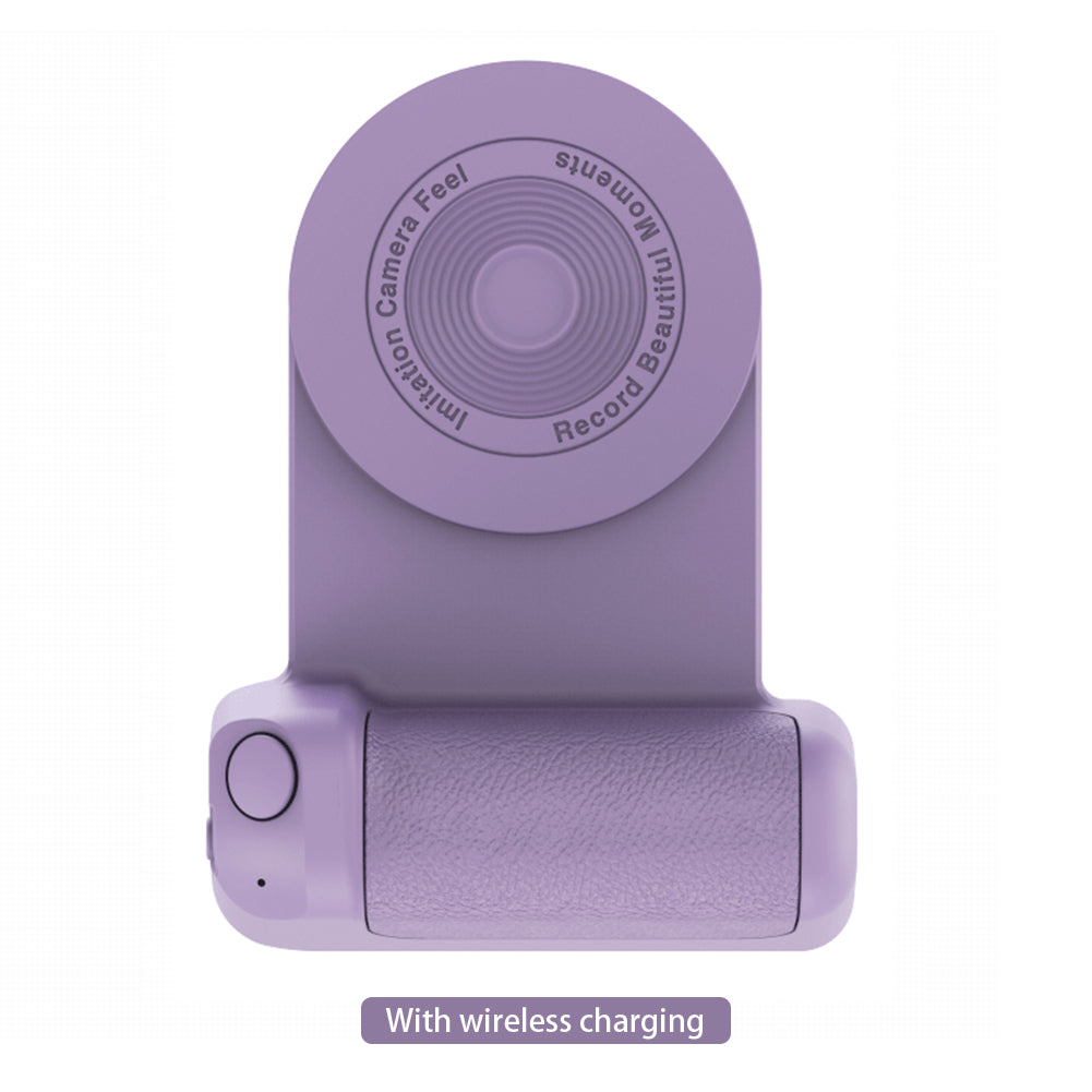 ConvertCam™ | Magnetic Photo Handle & Charger With Bluetooth For Any Phone! - UpLivings