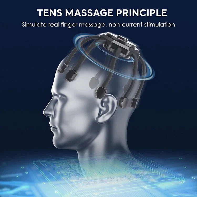Head Massager™ | Enjoy a wonderful head massage!