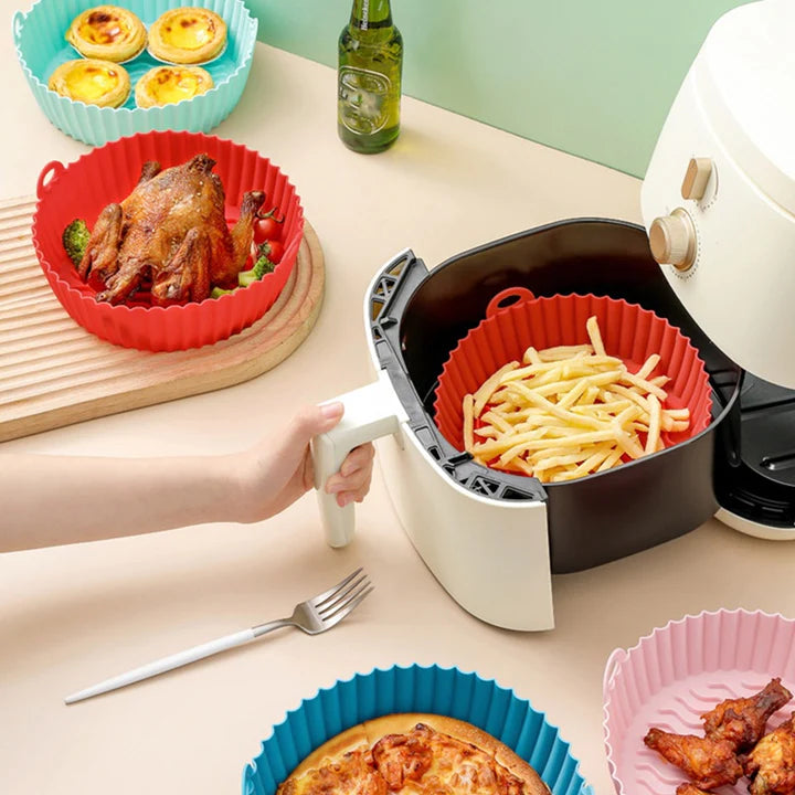 BakingTray™ | Keep your oven or airfryer clean! - UpLivings