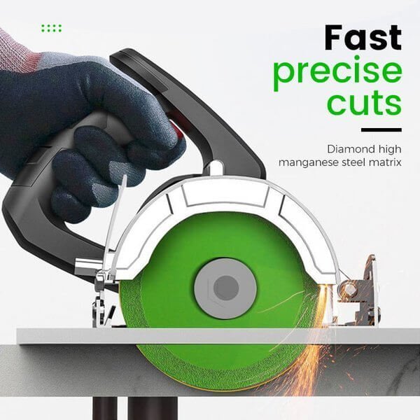 CuttingDisc™ | Fast and precise cutting on dry & wet! - UpLivings