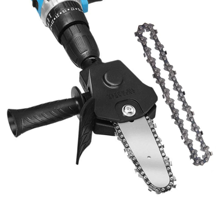 SawPro™ | Electric chainsaw converter - UpLivings